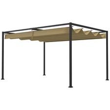 4 x 3(m) Pergola in Metallo