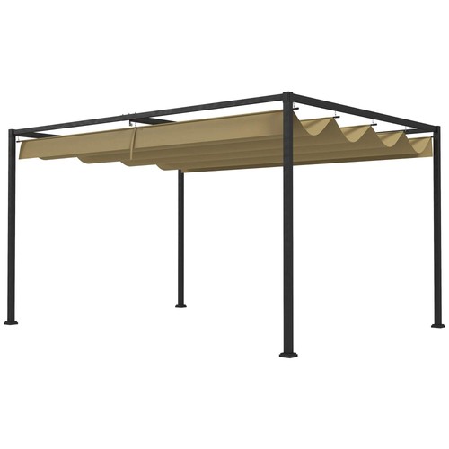 Pergola in metallo - 4, 3(m)