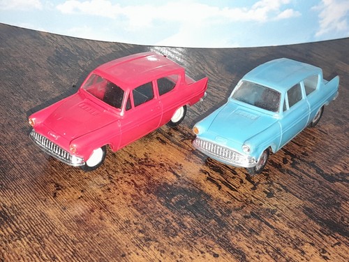 Minialuxe lot ford - 1/43,