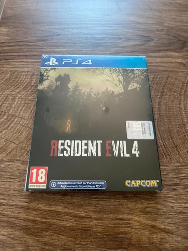 Gioco resident evil remake - resident,