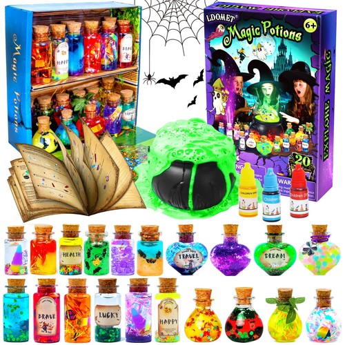 Ldomet kit pozioni magiche - kit, per