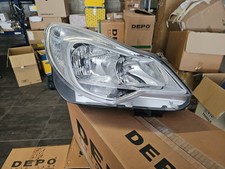 OPEL CORSA D 2011  FARO DX