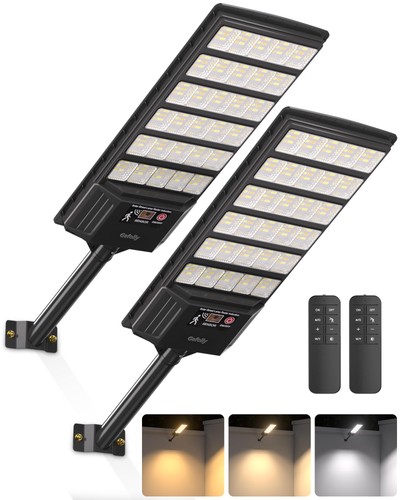 Gefolly lampione solare per - gefolly,