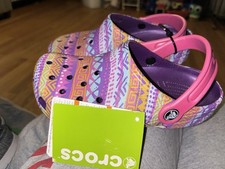 Croc Classic Graphic Clog
