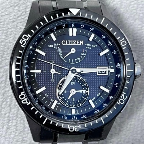 Orologio citizen attesa - orologio,