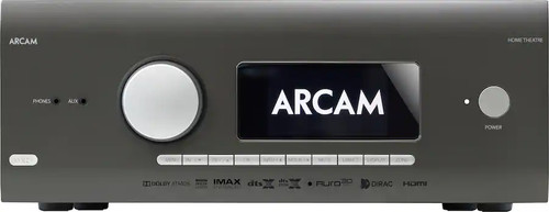 Arcam avr21 770w - ch., 8k