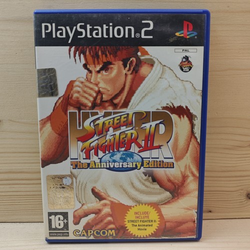 Hyper street fighter pal - ii,
