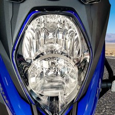 Adesivi fanale moto - moto, 3d