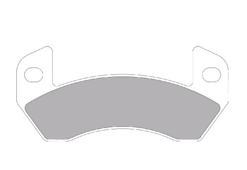Pastiglie freno microcar