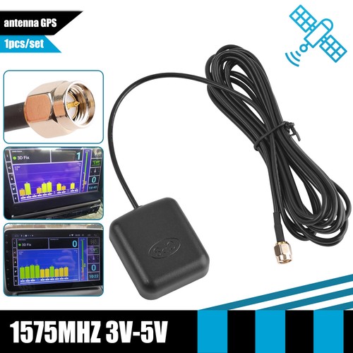 Nuova antenna gps sma spina - sma,