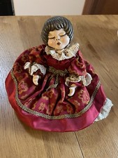 Thun Bellissima Bambola Carla Edizione Limitata  Magnifica  ???