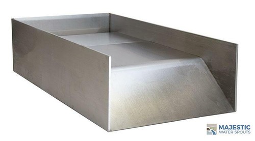 Blocco scarico open - scarico, 12"
