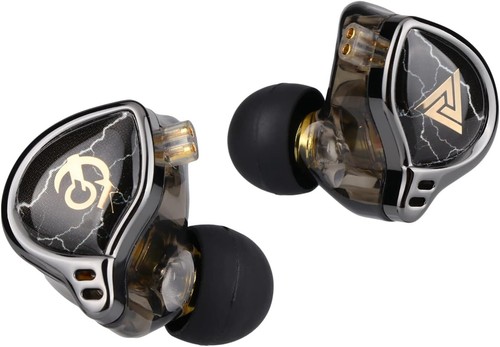 Linsoul qkz hbb cuffie hifi - linsoul,