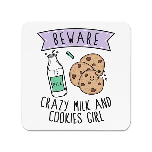 Beware pazzo latte biscotti - pazzo,