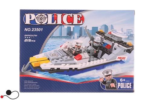 Costruzioni altro pms - pms, police