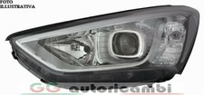 FARO PER HYUNDAI SANTA FE