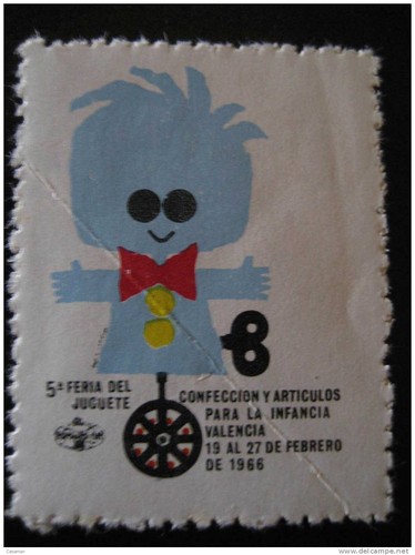 Valencia 1966 fiera del - valencia,