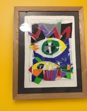 🌈 UGO NESPOLO Acrilici su