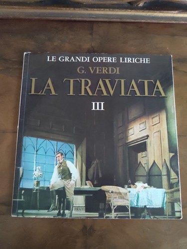 Traviata iii verdi - traviata, g.verdi