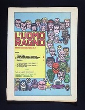 L'Uomo Ragno Gigante 1 1976 Fumetti Graphic novels Marvel SpiderMan