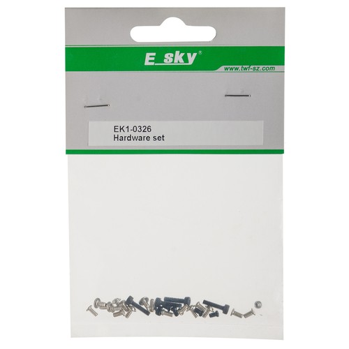 Ricambio set viti set hardware