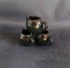 3 Mini Caraffe Per Crema o
