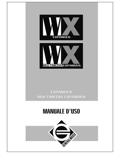 Gem expander manuale - manuale, di