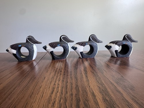 Set anelli tovagliolo - set, 4