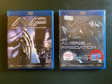 Alien Vs. Predator 1 - 2 - Blu