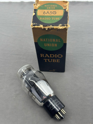 Nos national union - (1), 6a5g