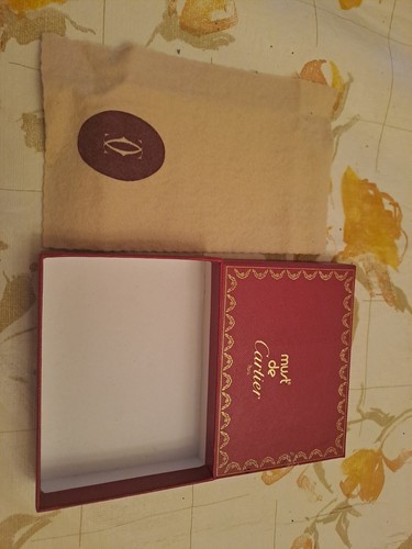 Cartier must - cartier, de