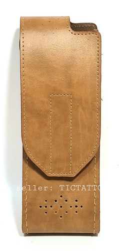Custodia vintage walkie - 🔥,