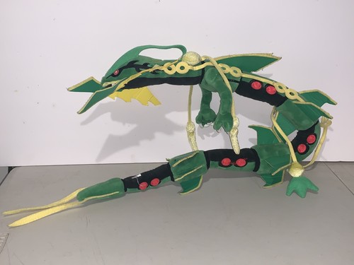 Pokemon mega rayquaza - pokemon,