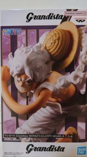 One Piece Grandista Monkey D