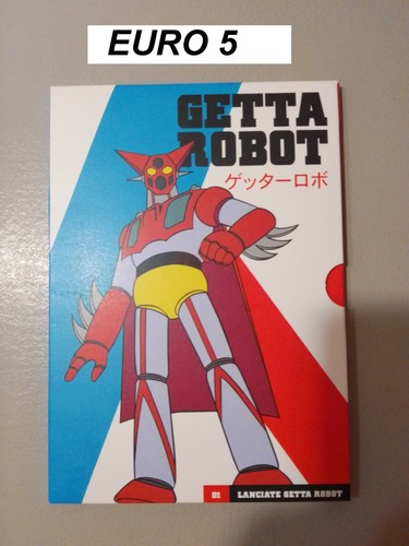 Getta robot grande - robot-il,