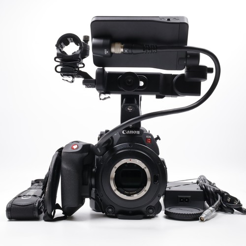 Canon eos c200 mount - canon,