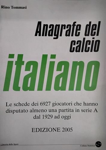 Anagrafe del calcio italiano