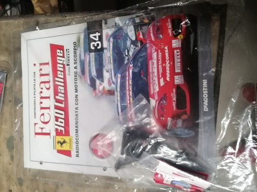 Ferrari 360 challenge scala - ferrari,