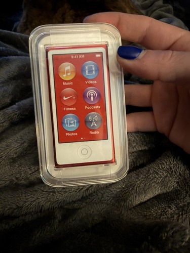 Apple ipod nano generazione - apple,
