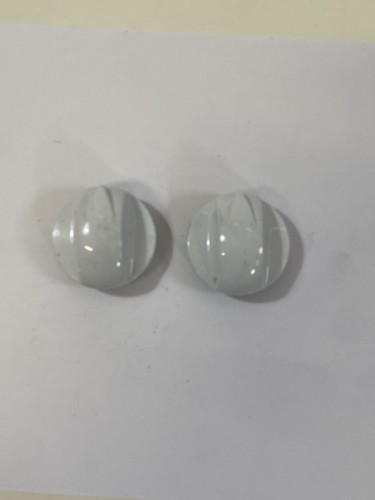 Coppia manopole lavatrice - coppia,