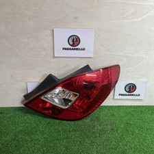 FANALE STOP POSTERIORE DESTRO LATO PASSEGGERO OPEL CORSA D 2006-2014 5PORTE