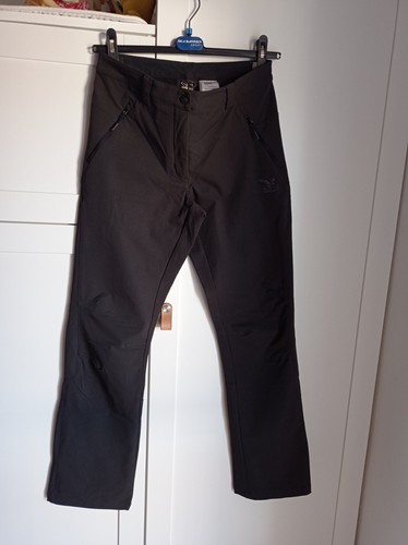 Pantaloni trekking donna - pantaloni,