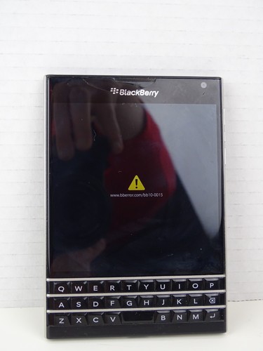 Blackberry passport gb - -,
