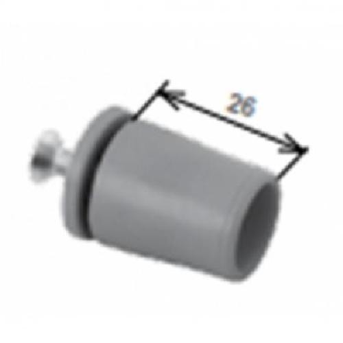 Tappo conico fine - tappo, di
