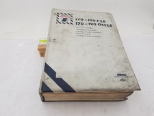 Manuale officina OM Iveco Fiat