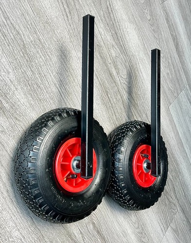 Kit ruote box sedile pesca - pesca,, 2