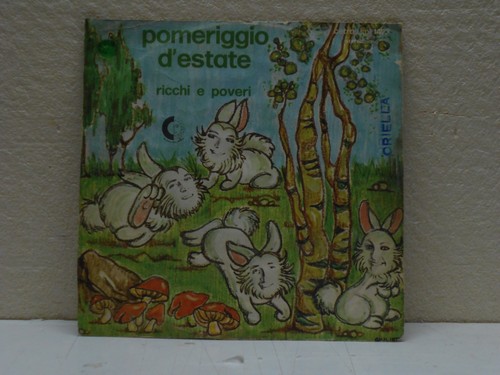 Ricchi poveri giri - ricchi, poveri--45