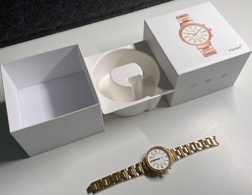 Smartwatch ibrido fossil - ibrido,