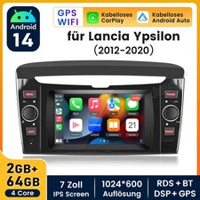 Android 15 per Lancia Ypsilon