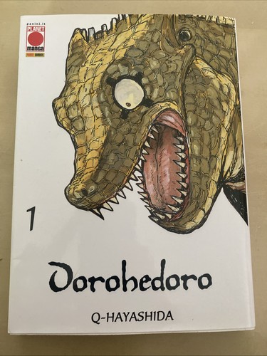 Dorohedoro variant planet - variant,